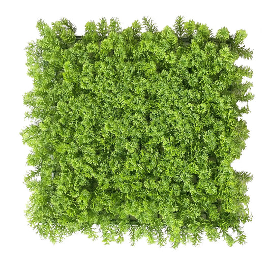 Künstliche Flechtenfliesen - 100x100cm